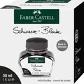 Ďalší obrázok produktu Atrament pre plniace perá, čierna farba Faber-Castell 149854