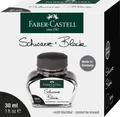 Ďalší obrázok produktu Atrament pre plniace perá, čierna farba Faber-Castell 149854