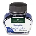 Atrament pre plniace perá, modrá farba Faber-Castell 149839
