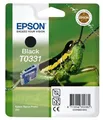 Inkoustová náplň pre tlačiareň "StylusPhoto C950", EPSON, čierna, 17 ml