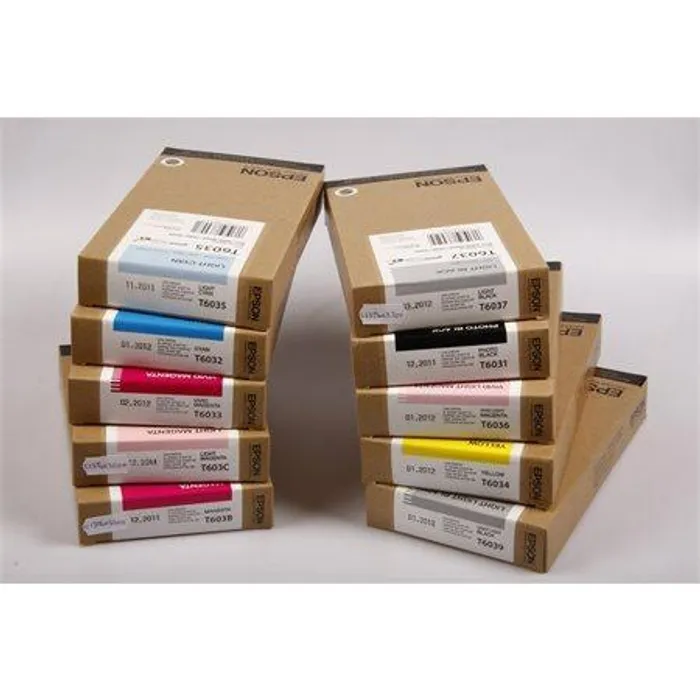 Hlavný obrázok produktu Inkoustová cart. pro tiskárnu "StylusPro 11880" tiskárnu, EPSON Matná černá, 700mlá
