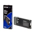 Inkoustová náplň pre tlačiareň "StylusPro 9600", EPSON, čierna, 220 ml