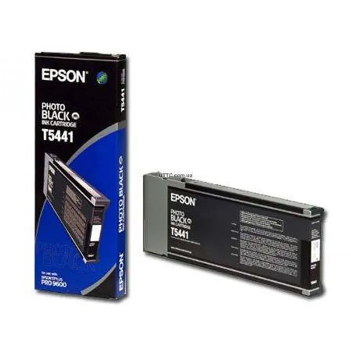 Hlavný obrázok produktu Inkoustová cart. pro tiskárnu "StylusPro 9600", EPSON Černá, 220ml