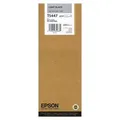 Inkoustová náplň pre tlačiareň "StylusPro 9600" EPSON, Svetlá čierna, 220ml