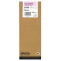 Inkoustová náplň pre tlačiareň "StylusPro 9600", EPSON, svetlá magenta, 220 ml