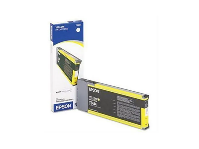 Hlavný obrázok produktu Inkoustová cart. pro tiskárnu "StylusPro 9600", EPSON Žlutá, 220ml