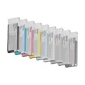 Inkjet cartridge pre tlačiarne EPSON StylusPro 4400, 4450, žltá, 220ml