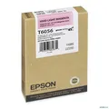 Inkoustová náplň pre tlačiarne "StylusPro 4800", EPSON, svetlá magenta, 110 ml