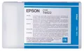 Inkoustová náplň pre tlačiarne "StylusPro 7800, 7880", EPSON Cyan, 110ml