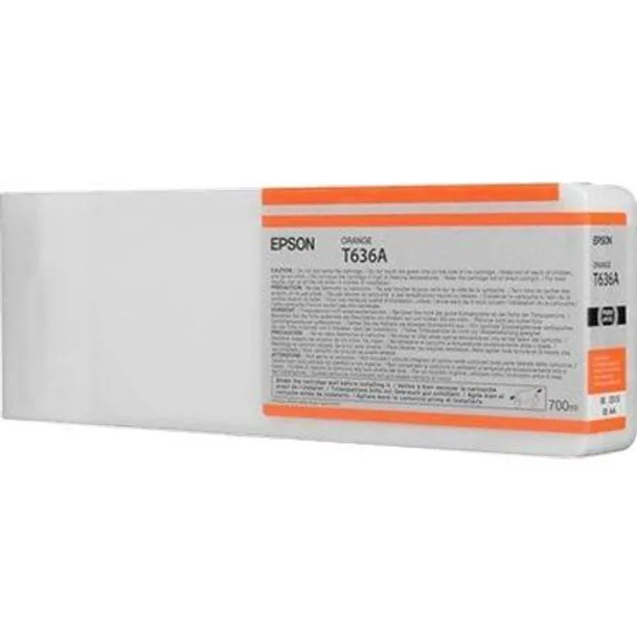 Hlavný obrázok produktu Inkoustová cart. pro tiskárny "StylusPro 7900, 9900", EPSON Oranžová, 700ml