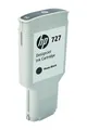 Inkoustová cartridge HP 727, do tiskárny DesignJet T930/T1530/T2530, fotografická černá, 3