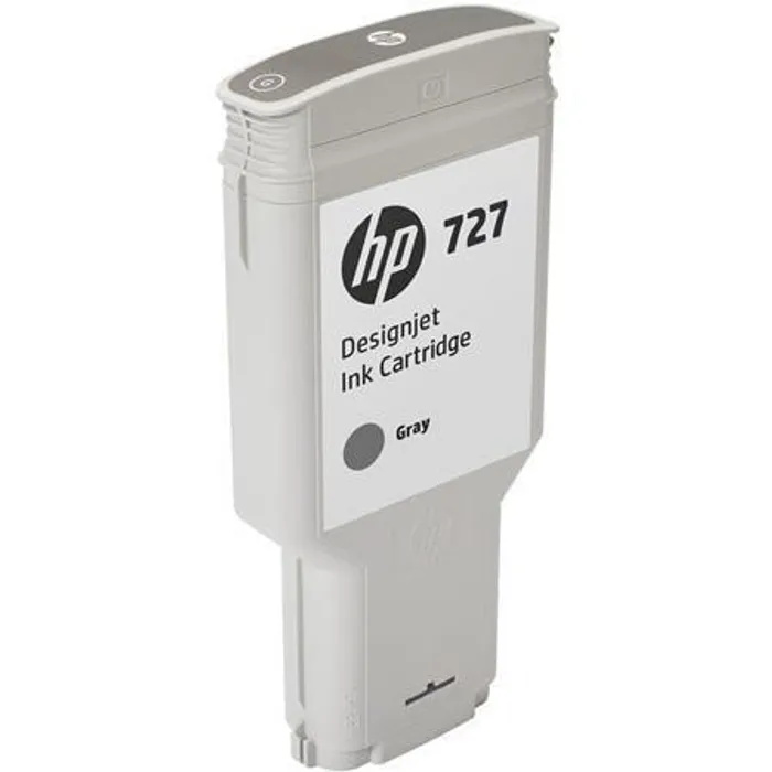 Hlavný obrázok produktu Inkoustová cartridge HP 727, do tiskárny DesignJet T930/T1530/T2530, šedá, 300 ml, HP