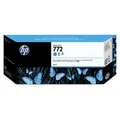 Atramentová kazeta CN636A, 772 azúrová, pre DesignJet Z5200 tlačiareň, 300 ml, HP