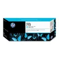 Atramentová náplň CN632A, 772 svetlo cyanová, pre DesignJet Z5200 tlačiareň, HP