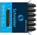 Ďalší obrázok produktu Atramentové bombičky Schneider, 6 ks čierne
