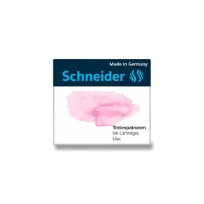 Atramentové bombičky Schneider, 6 ks fialovej