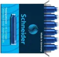 Ďalší obrázok produktu Atramentové bombičky Schneider, 6 ks modré