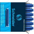 Ďalší obrázok produktu Atramentové bombičky Schneider, 6 ks modré