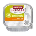 Ďalší obrázok produktu INTEGRA PROTECT Intestinal čisté morčacie mäso pre psov 150 g