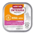 INTEGRA PROTECT NIERE/RENAL diéta bravčové mäso pre mačky100g