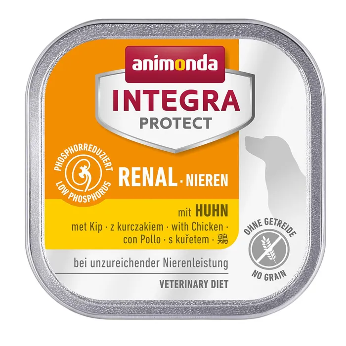 Hlavný obrázok produktu INTEGRA PROTECT Niere/Renal s kuřecím 150g