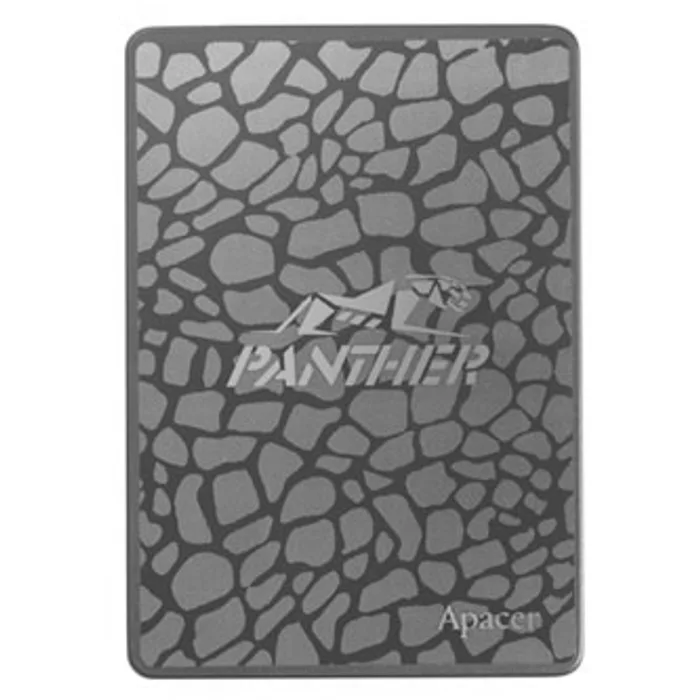 Hlavný obrázok produktu Interní disk SSD Apacer 2.5", SATA III, 120GB, AS350, AP120GAS350-1 černý, 540 MB/s,