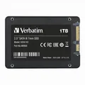 Interný disk SSD Verbatim SATA III, 1TB, Vi550, 49353, 560 MB/s-R, 535 MB/s-W