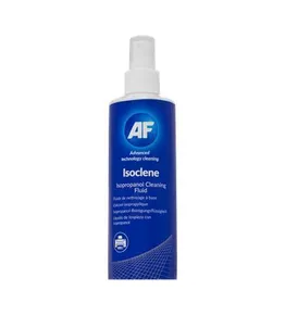 Isopropyl alkohol pre bežné čistenie, 250 ml, AF Isoclene