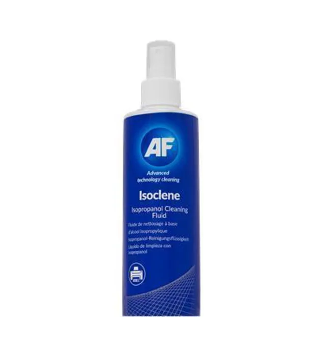 Hlavný obrázok produktu Isopropyl alkohol pro běžné čištění, 250 ml, AF "Isoclene"