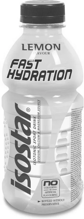 Hlavný obrázok produktu Isostar Izotonický nápoj citron 500ml PET