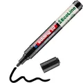 Lakový popisovač „50 EcoLine“, čierna, 2-3 mm, EDDING 4-50-001