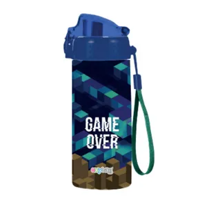Fľaša OXY CLiCK 600 ml Game Over