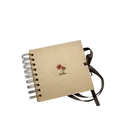 Scrapbook Mini - 130x130 - Kvety