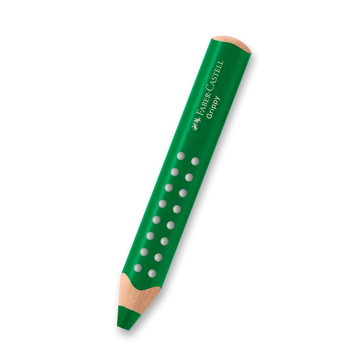Hlavný obrázok produktu Pastelka Faber-Castell Grippy - tmavě zelená