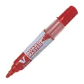 Popisovač na bielu tabuľu V- Board Master, červená, kužeľový hrot, 2,3mm, PILOT