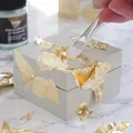Ďalší obrázok produktu Sada GOLDEN ELEGANCE KREUL zlacenie s metalickými plátkami, KREUL