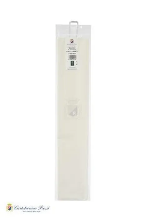 Hlavný obrázok produktu Hedvábný papír, bílá, v archu 50 x 76 cm, 21 g, 6 archů/balení, CRF6140