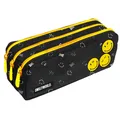 Ďalší obrázok produktu Etui s 3 zipsami Smiley World