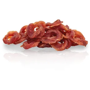 KIDDOG kačacie mäsko v krúžku 500 g