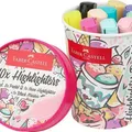 Ďalší obrázok produktu Zvýrazňovače Faber-Castell Textliner 46 Ice Cream Pastel - 10 ks