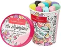 Zvýrazňovače Faber-Castell Textliner 46 Ice Cream Pastel - 10 ks