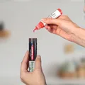 Ďalší obrázok produktu Lakový popisovač „52 EcoLine“, biela, 4-15 mm, EDDING 4-52-049