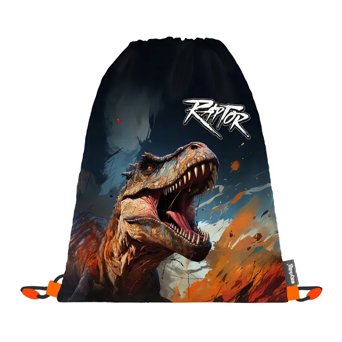 Hlavný obrázok produktu Sáček na cvičky Dino