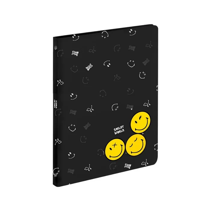 Hlavný obrázok produktu Pořadač PP A4 4kr. Smiley World