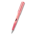 Plniace pero LAMY AL-star flamingo - hrot EF