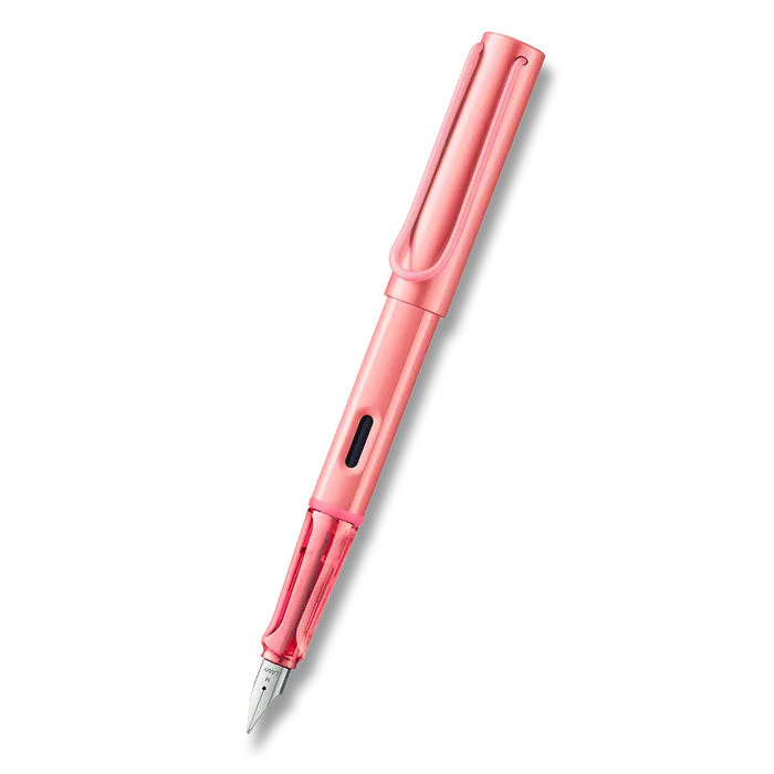Hlavný obrázok produktu Plnicí pero LAMY AL-star flamingo - hrot EF