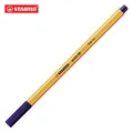 Liner "Point 88", modrá, 0,4 mm, STABILO
