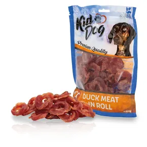 KIDDOG kačacie masíčko v krúžku 250 g