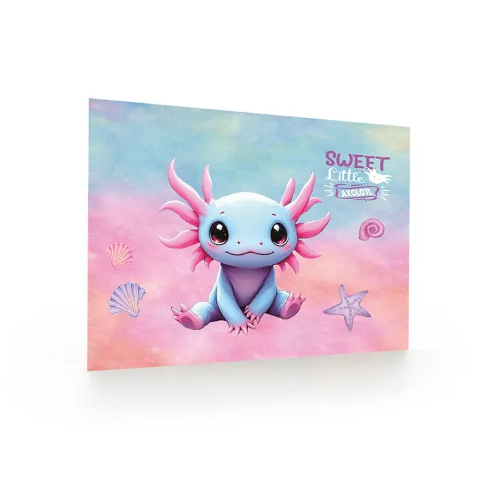 Hlavný obrázok produktu Podložka na stůl Axolotl