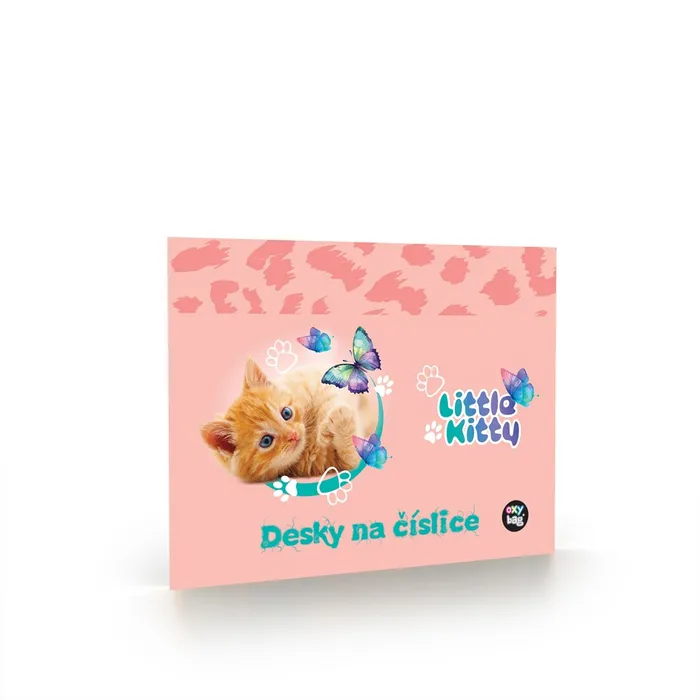 Hlavný obrázok produktu Desky na číslice Kočka